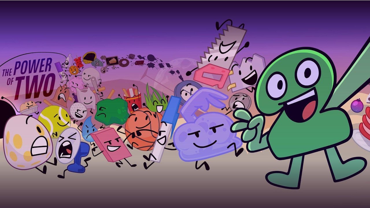 Battle For Dream Island: The Power Of Two