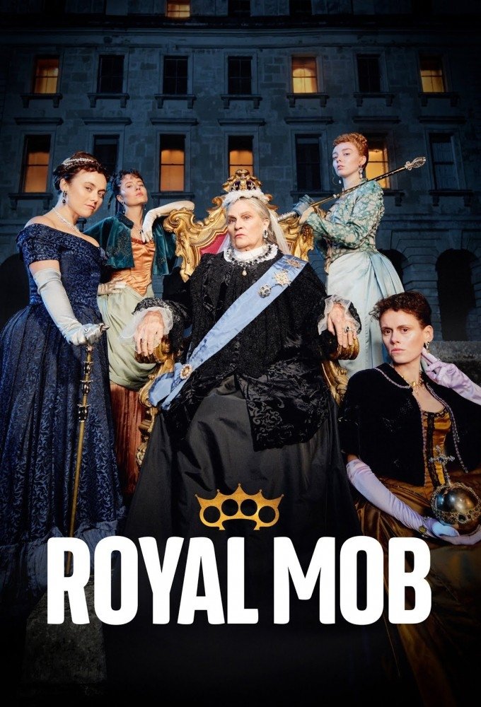 Poster de Royal Mob