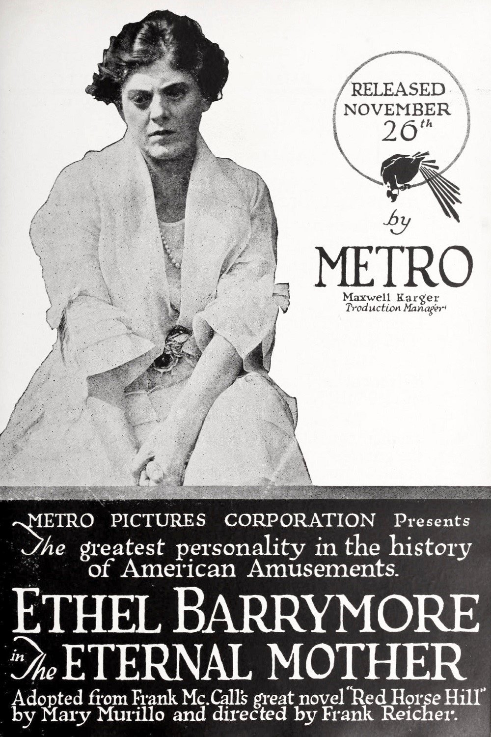 Poster de The Eternal Mother