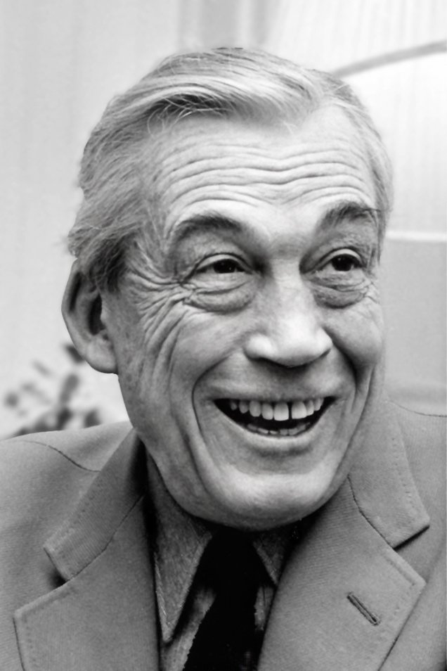 Foto de John Huston
