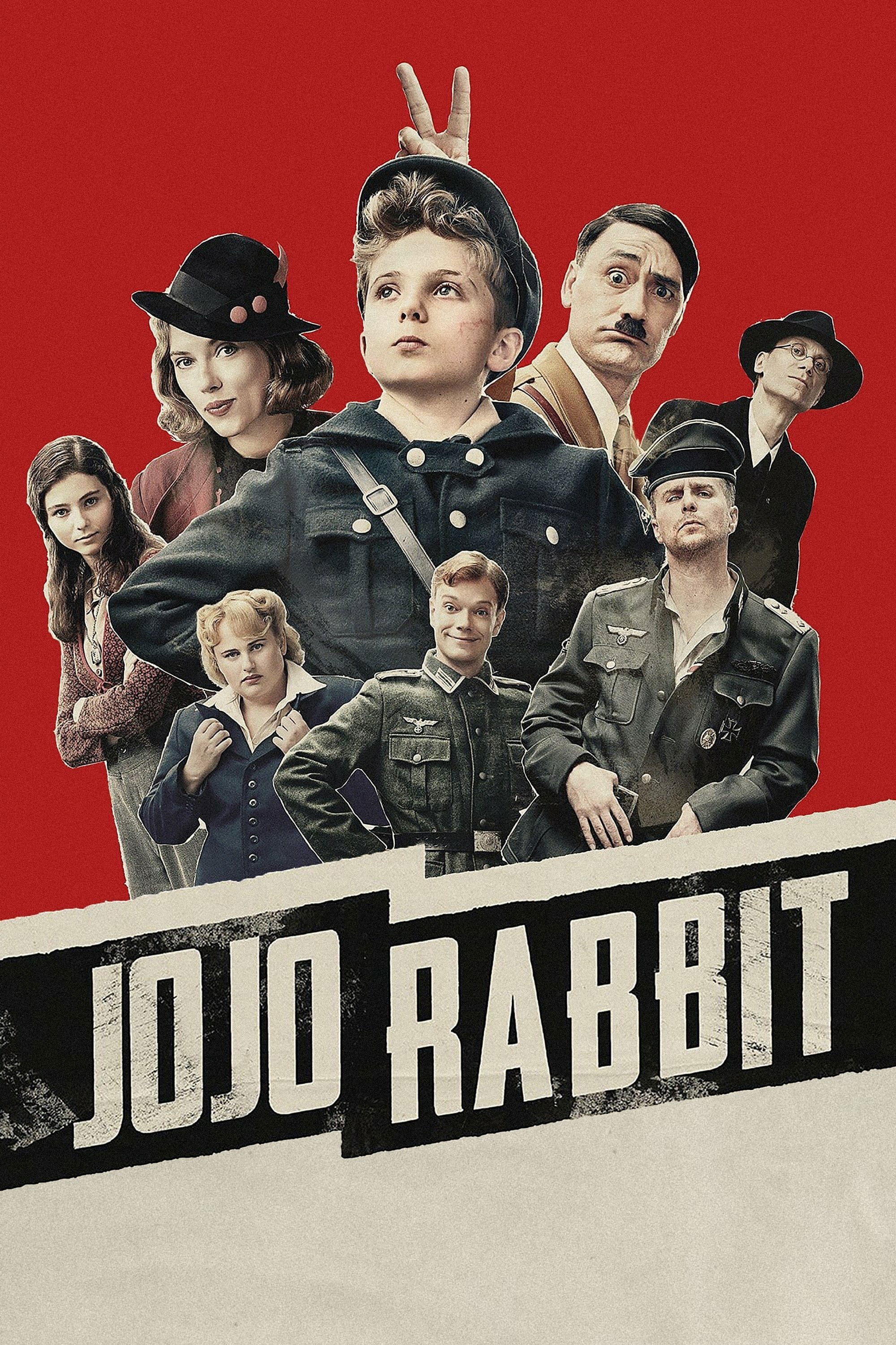 Poster de Jojo Rabbit