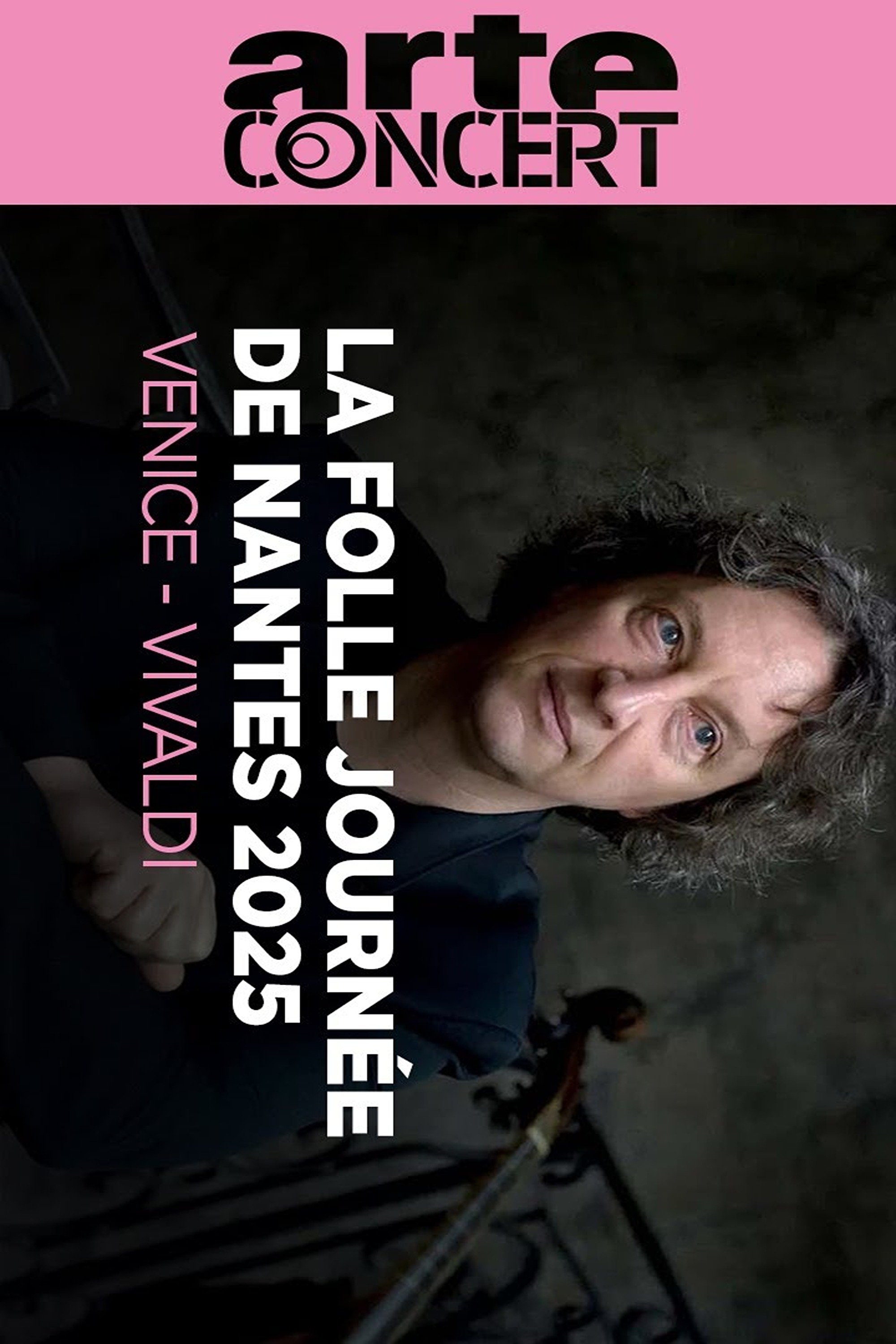 Poster de Concert à Venise : Vivaldi La Folle Journée de Nantes 2025
