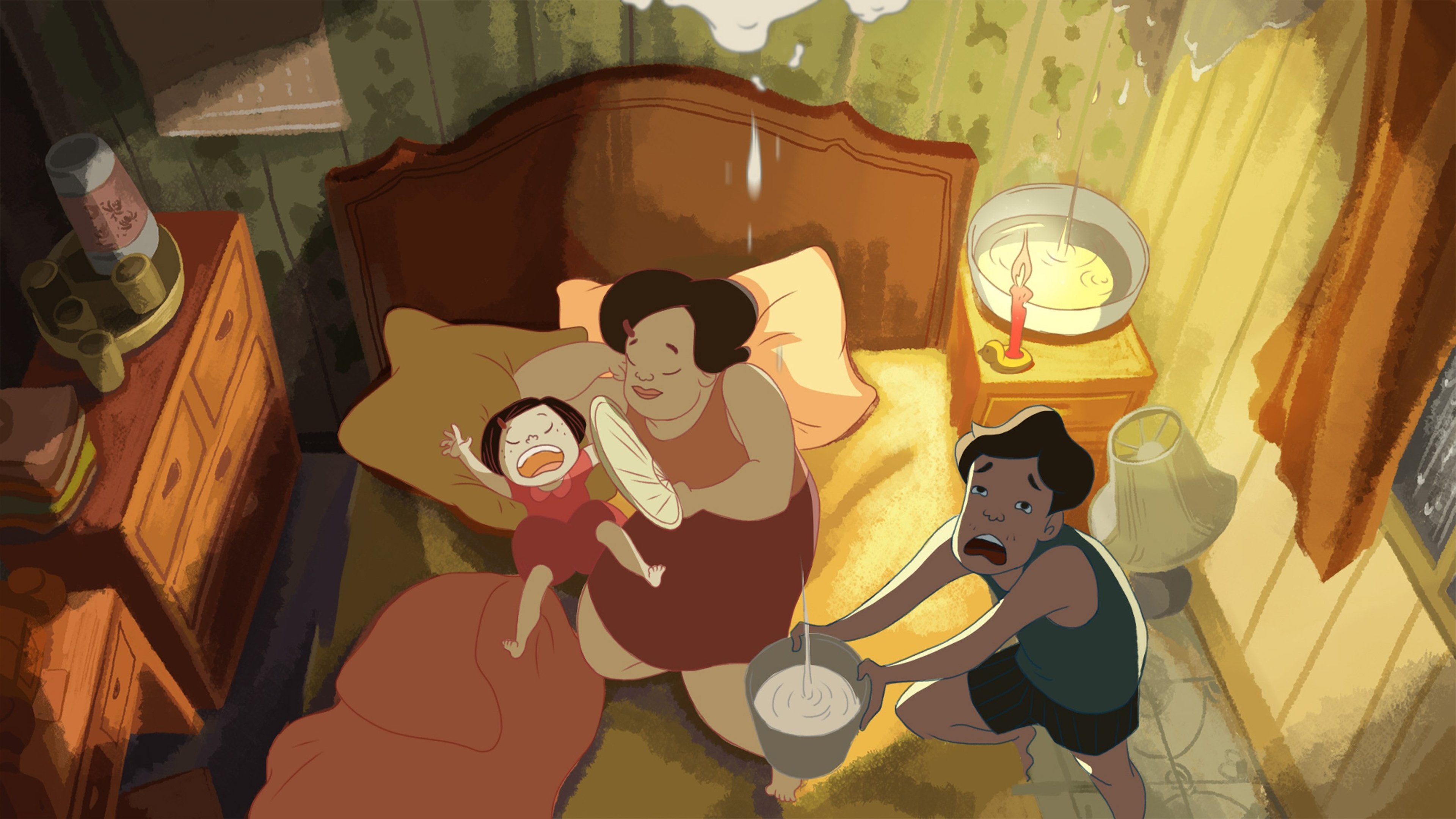 Backdrop image