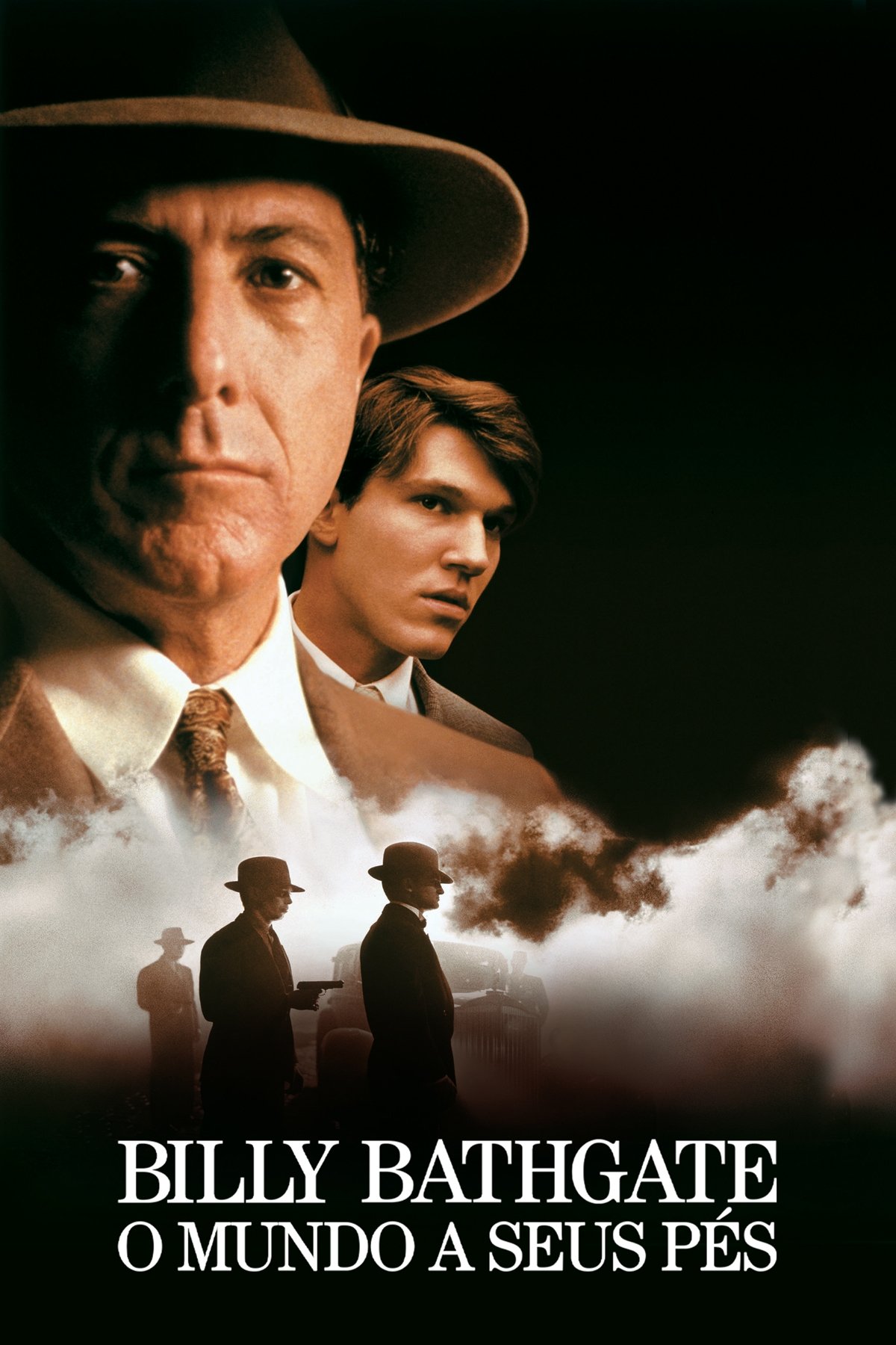 Poster de Billy Bathgate, o Mundo a seus Pés
