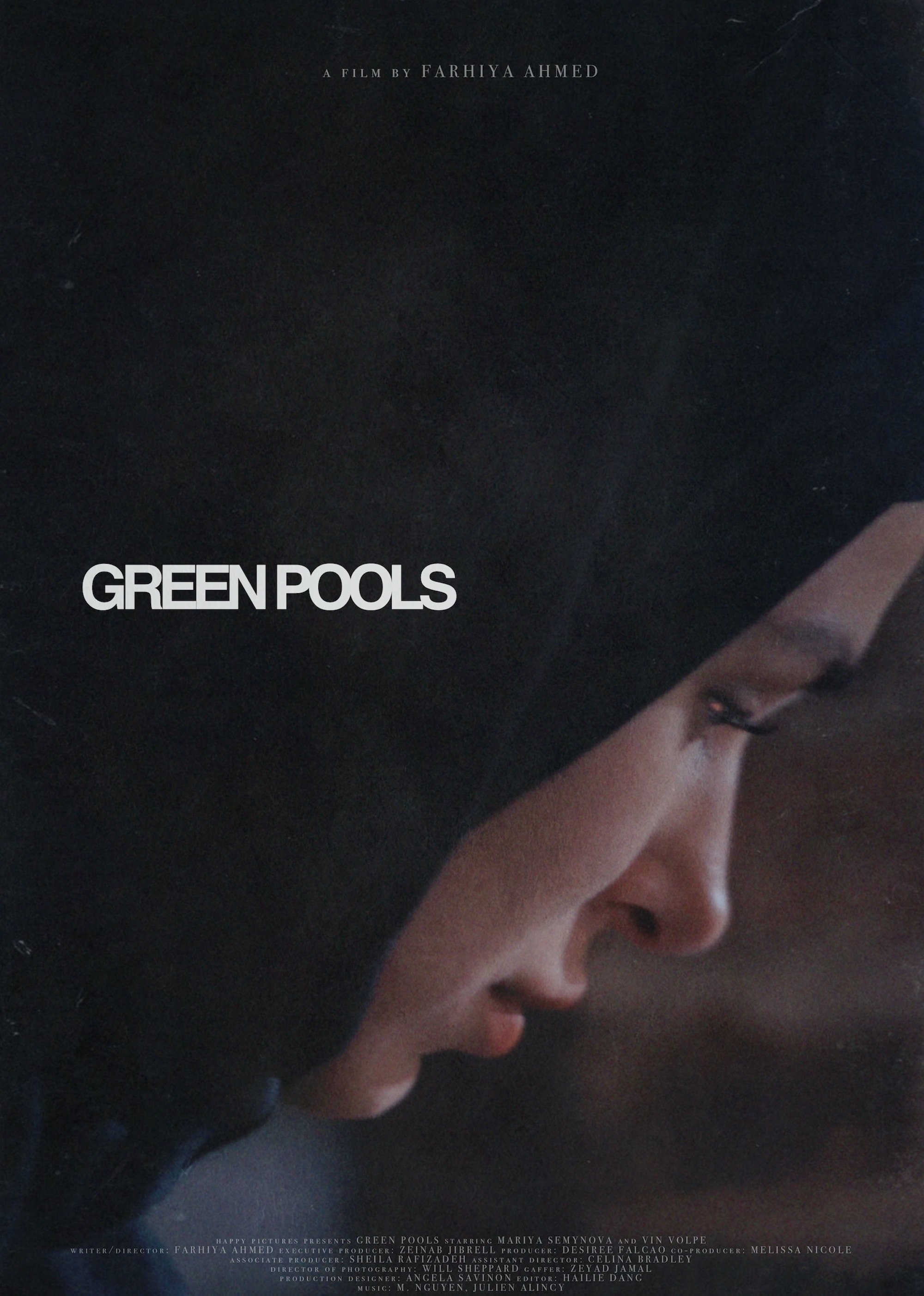 Poster de Green Pools