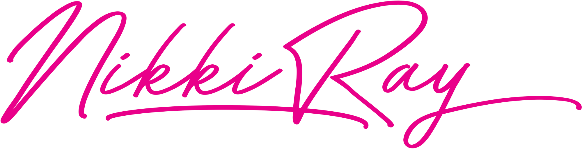 Nikki Ray Media Agency