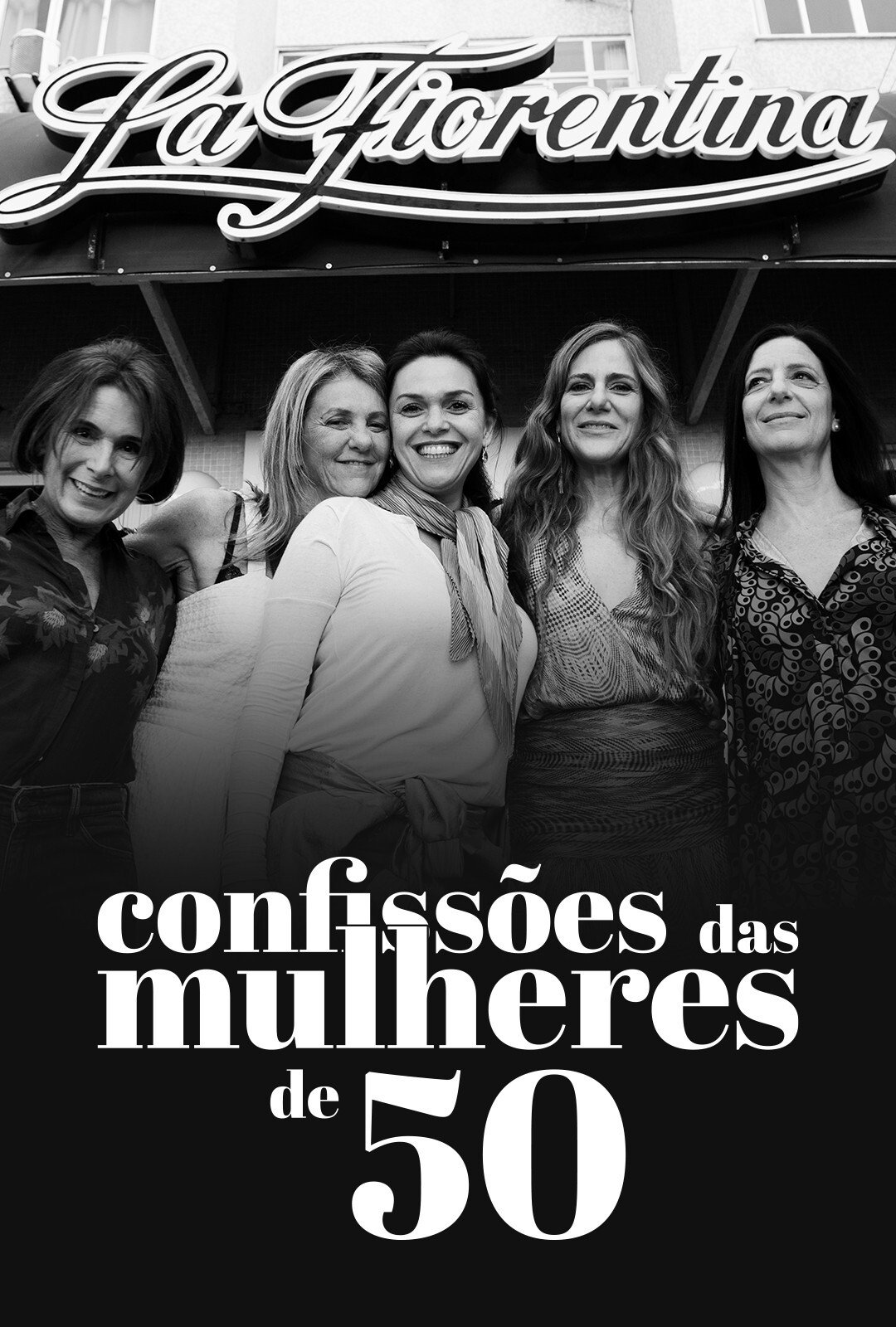Poster de Confissões de Mulheres de 50