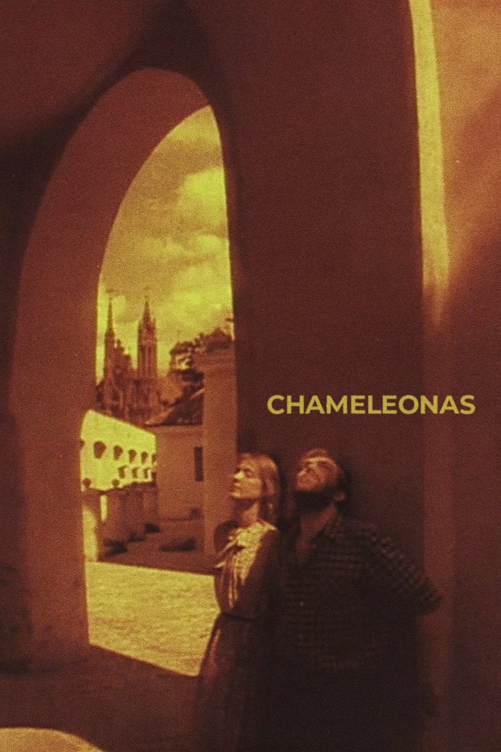 Poster de Chameleonas