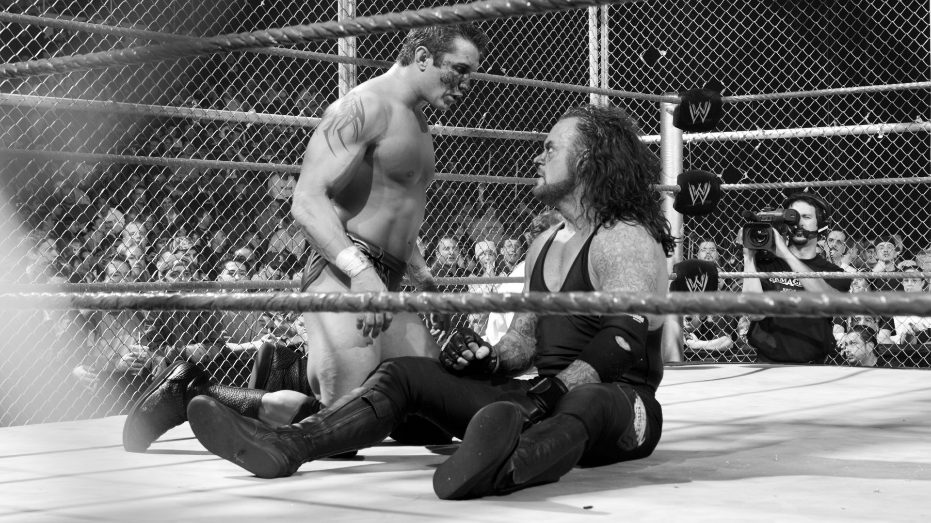 WWE Armageddon 2005