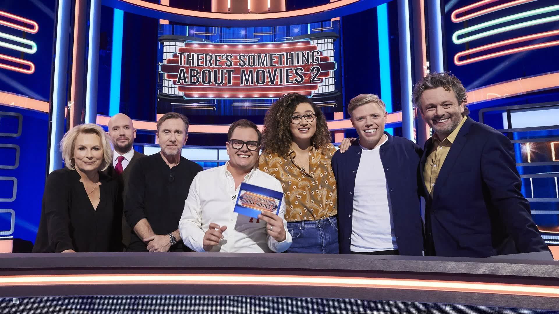 Tim Roth, Rose Matafeo, Rob Beckett