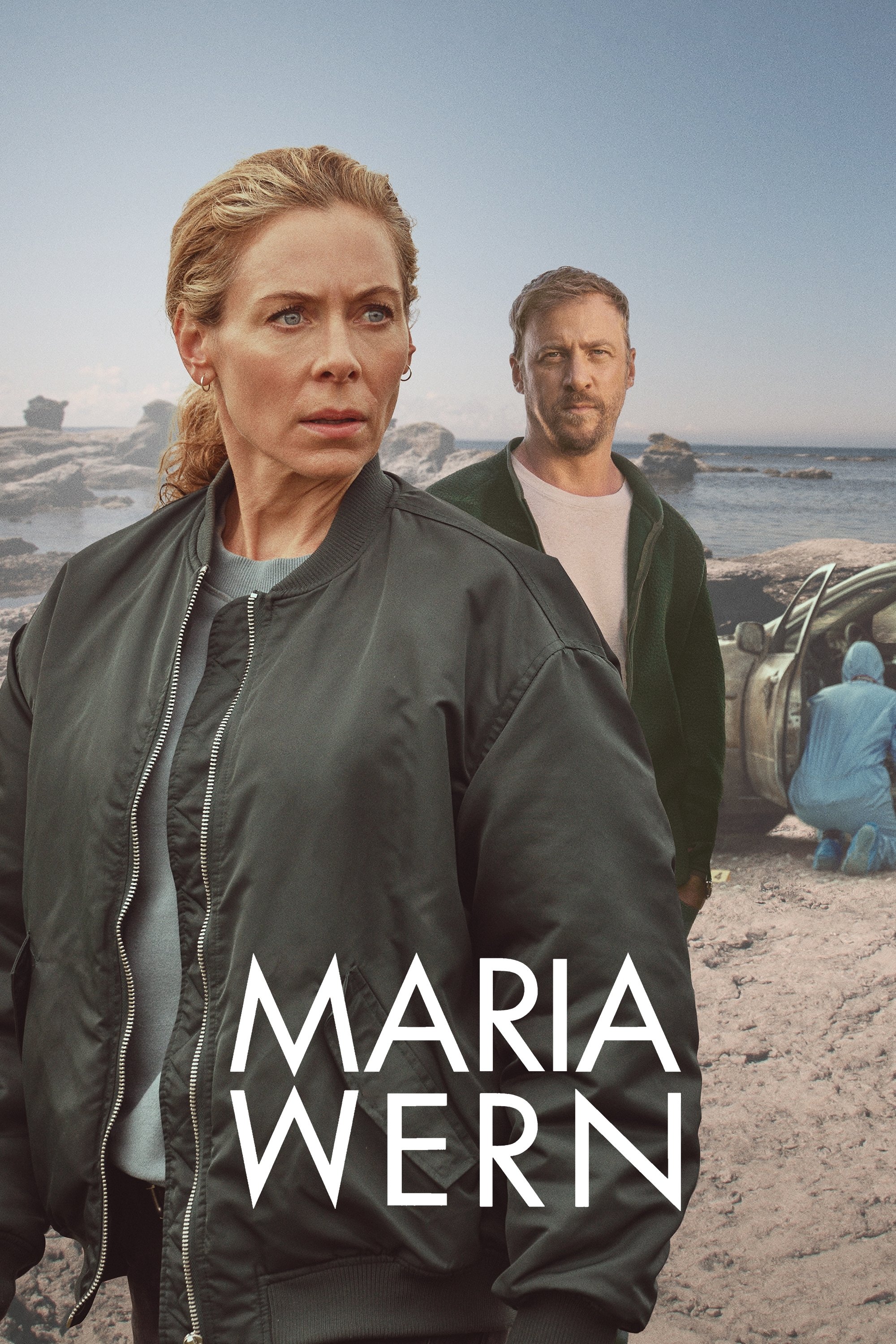 Poster de Maria Wern
