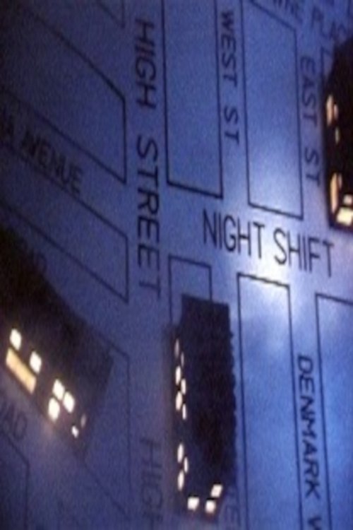 Poster de Night Shift