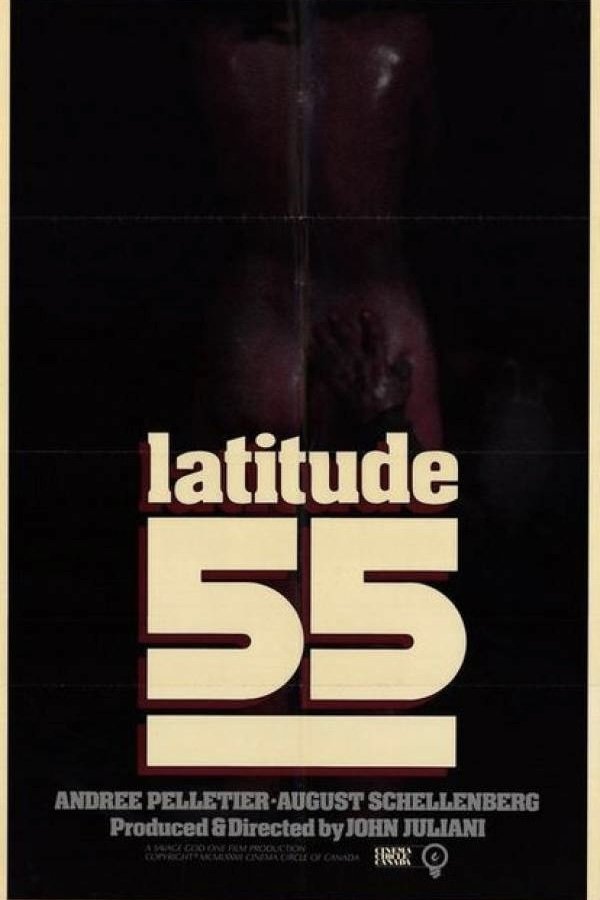 Poster for Latitude 55°