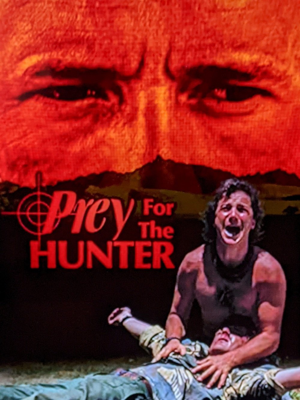 Poster de Prey for the Hunter