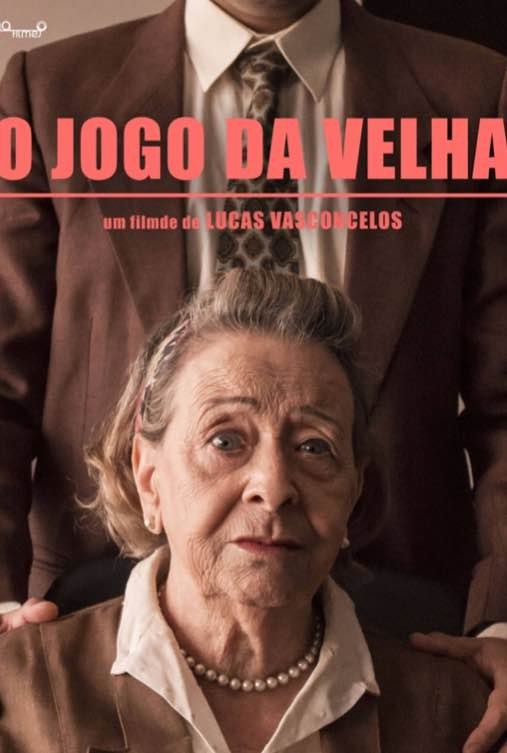Poster de O jogo da Velha