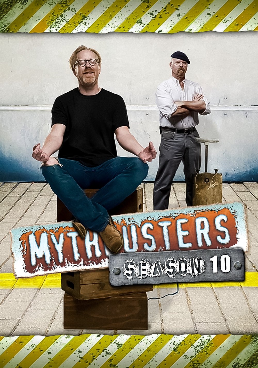 Poster de Temporada 10