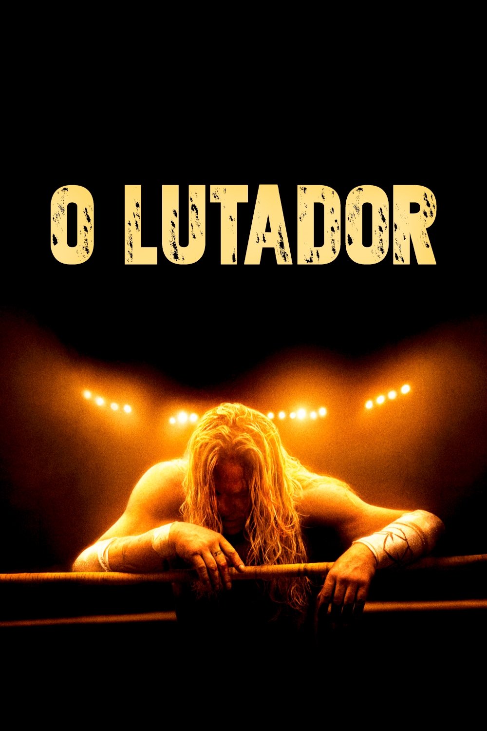 Poster de O Lutador