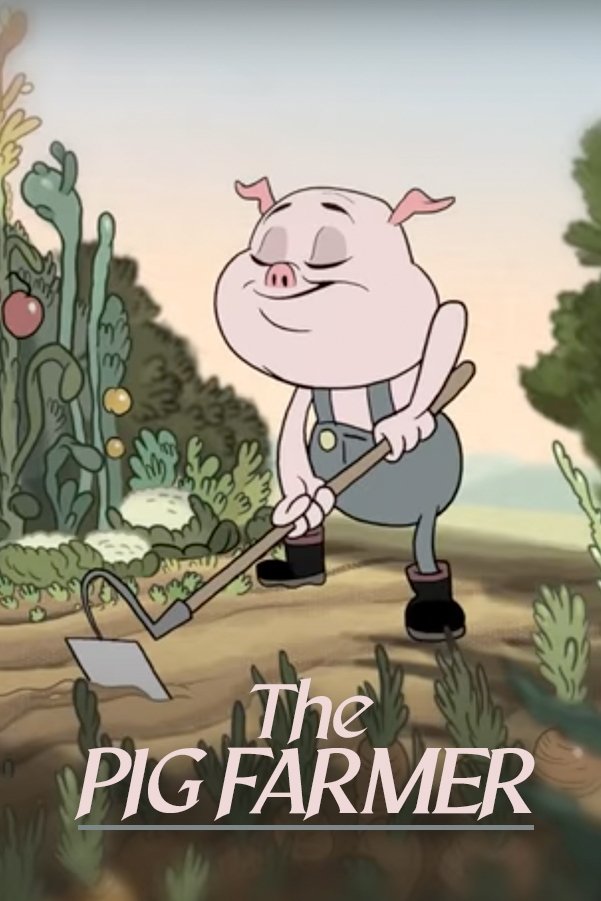 Poster de The Pig Farmer