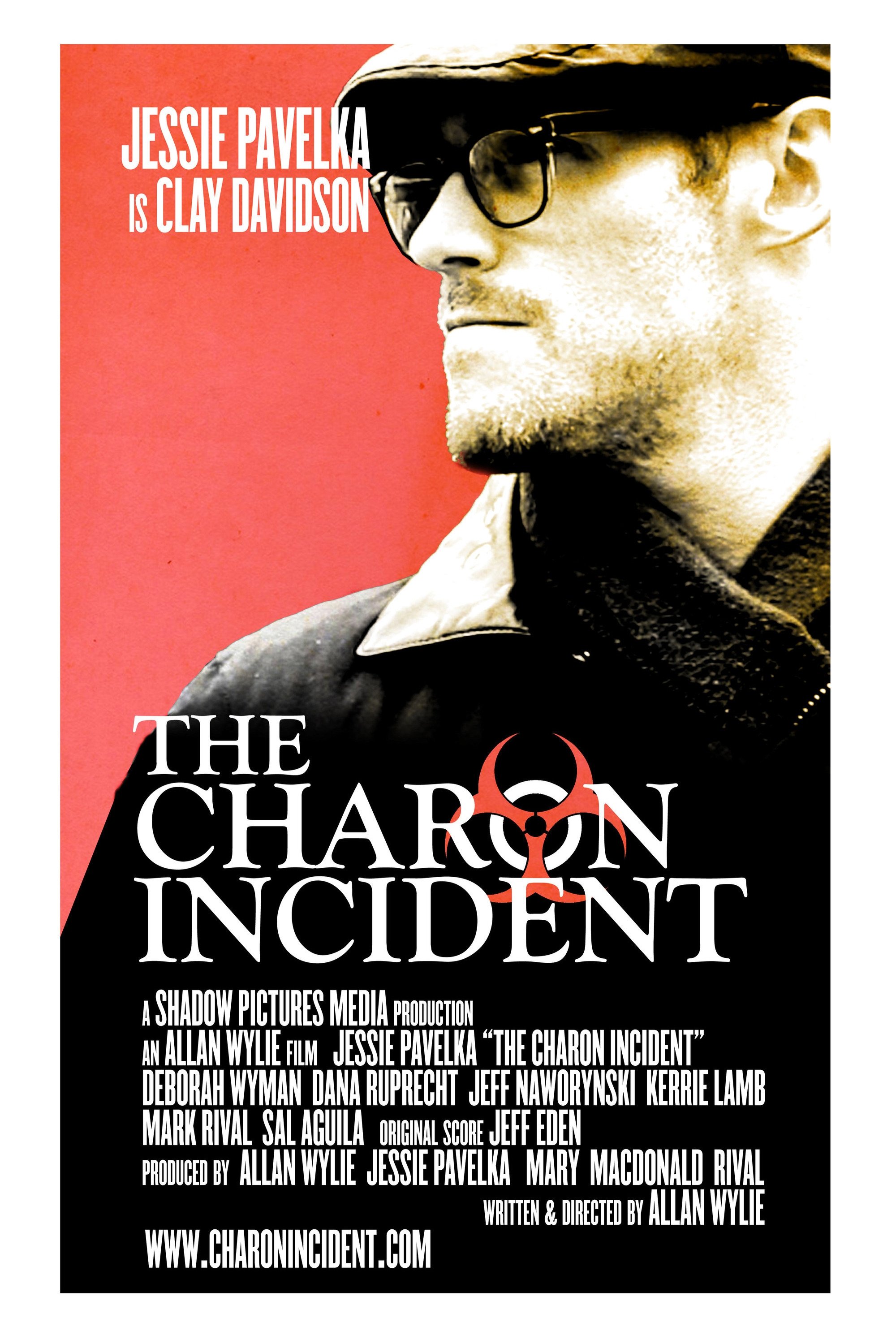 Poster de The Charon Incident