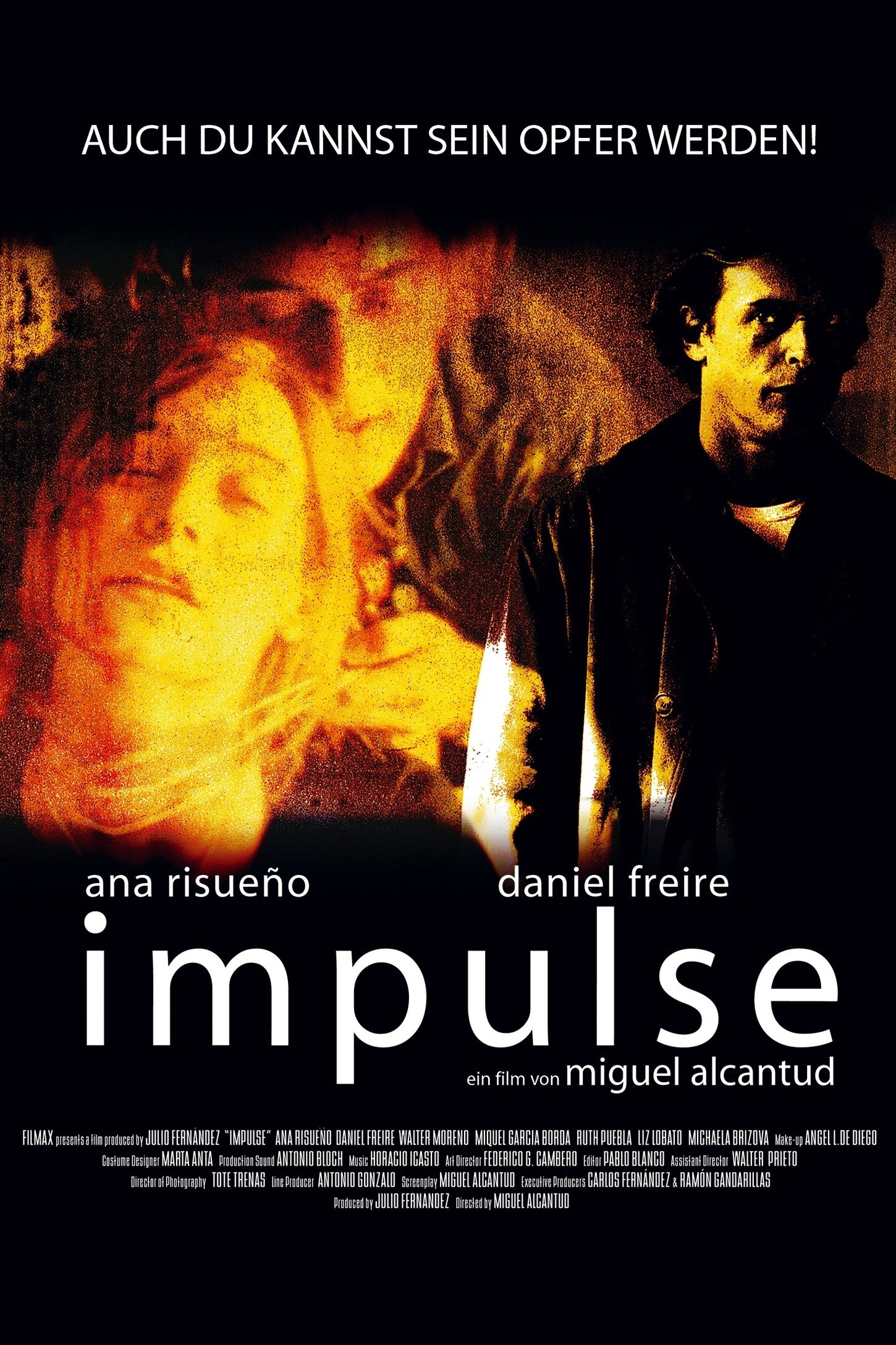 Poster de Um Passo Para a Morte