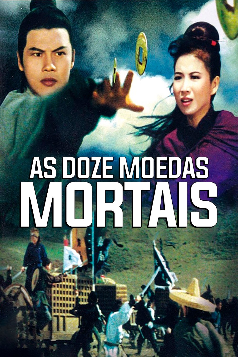 Poster de As Doze Moedas Mortais