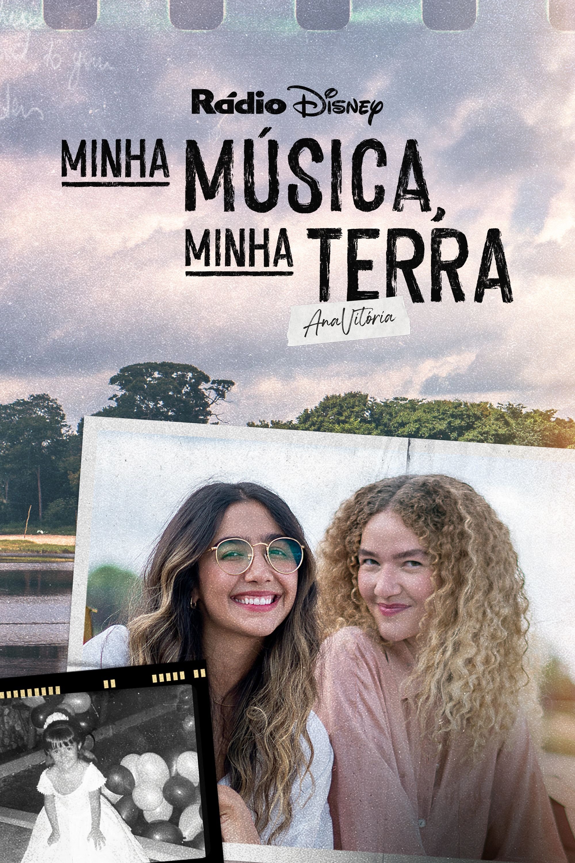 Poster de Minha Música, Minha Terra: ANAVITÓRIA