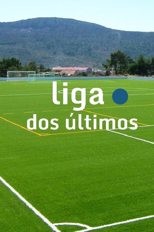 Poster de Liga dos Últimos