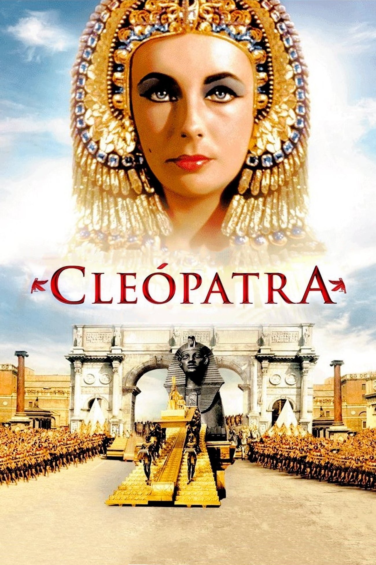 Poster de Cleópatra