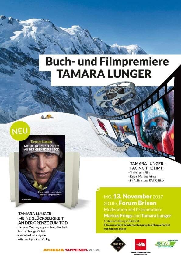 Poster de Facing The Limit