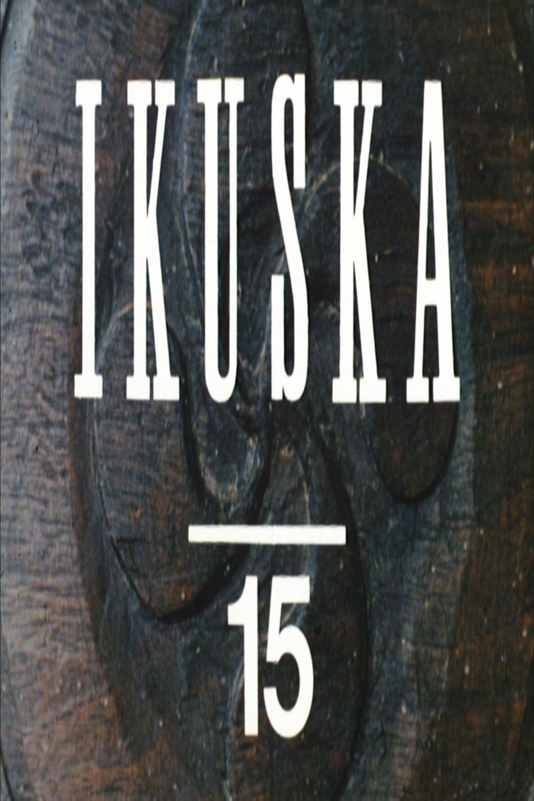 Poster de Ikuska 15: Euskaldunberriak