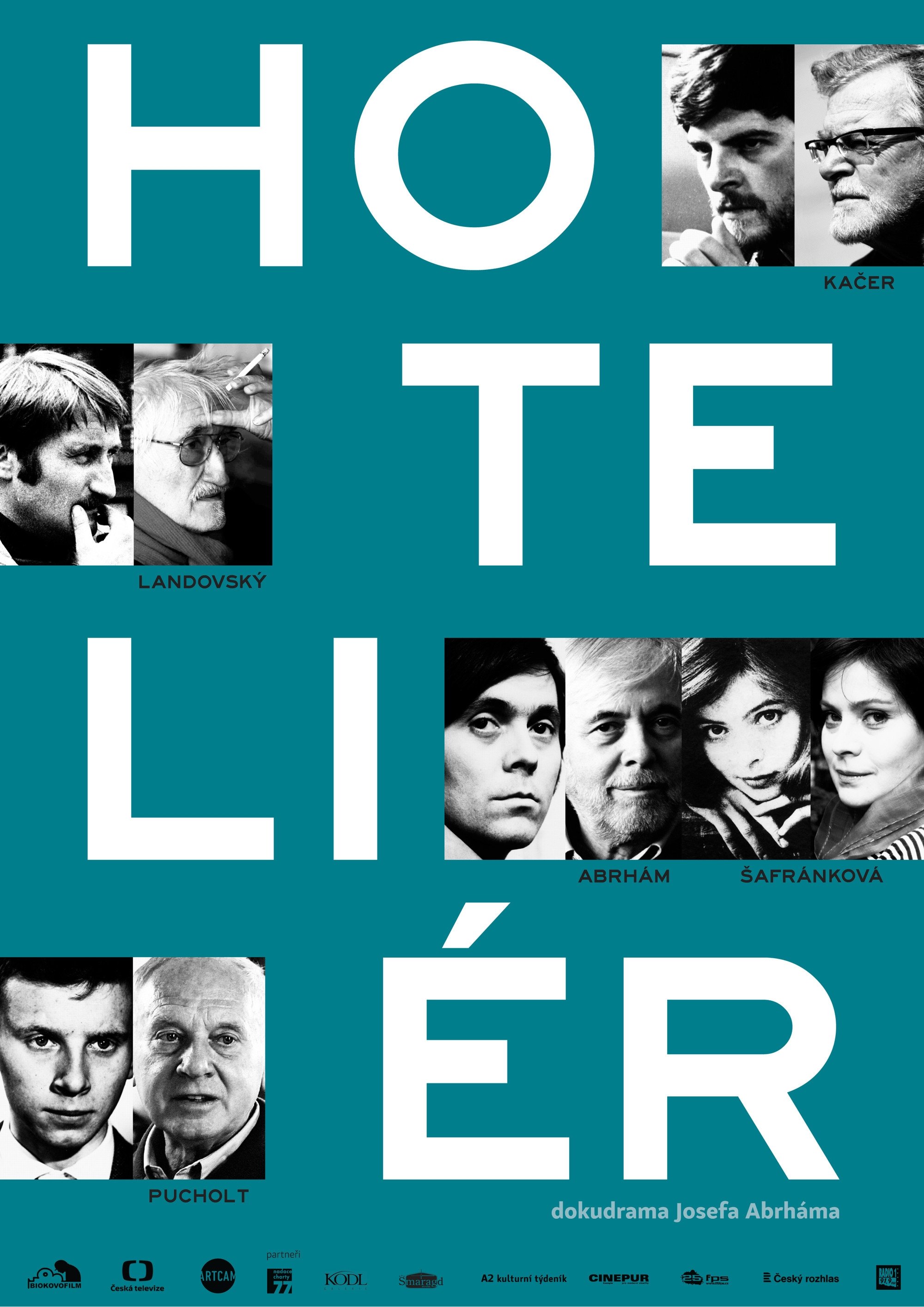 Poster de Hoteliér