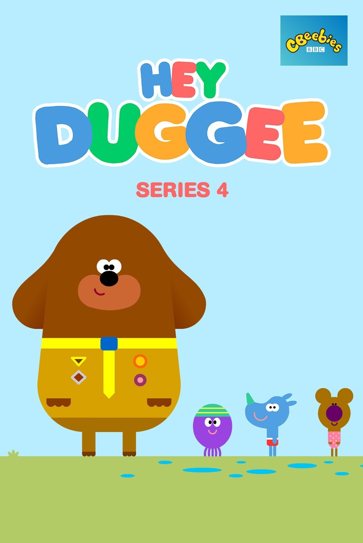 Poster de Temporada 4