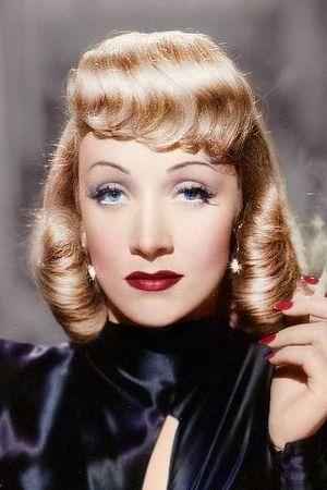 Foto de Marlene Dietrich