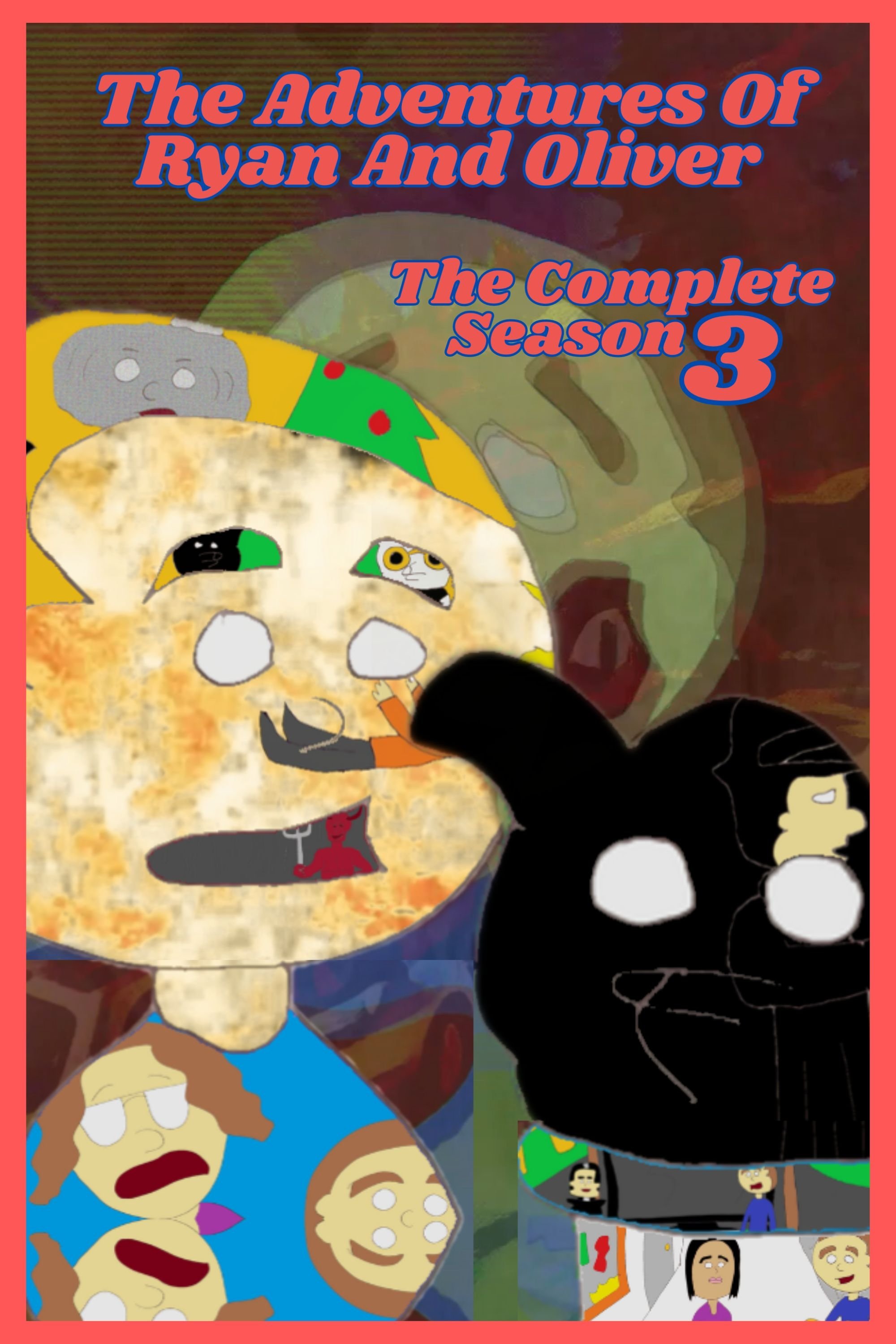 Poster de Temporada 3