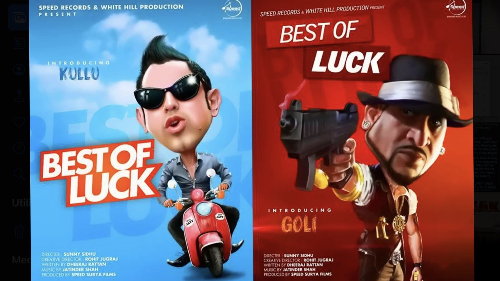 Best of Luck 2013 123movies