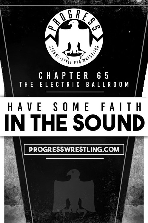 Poster de PROGRESS Chapter 65: Have Some Faith In The Sound