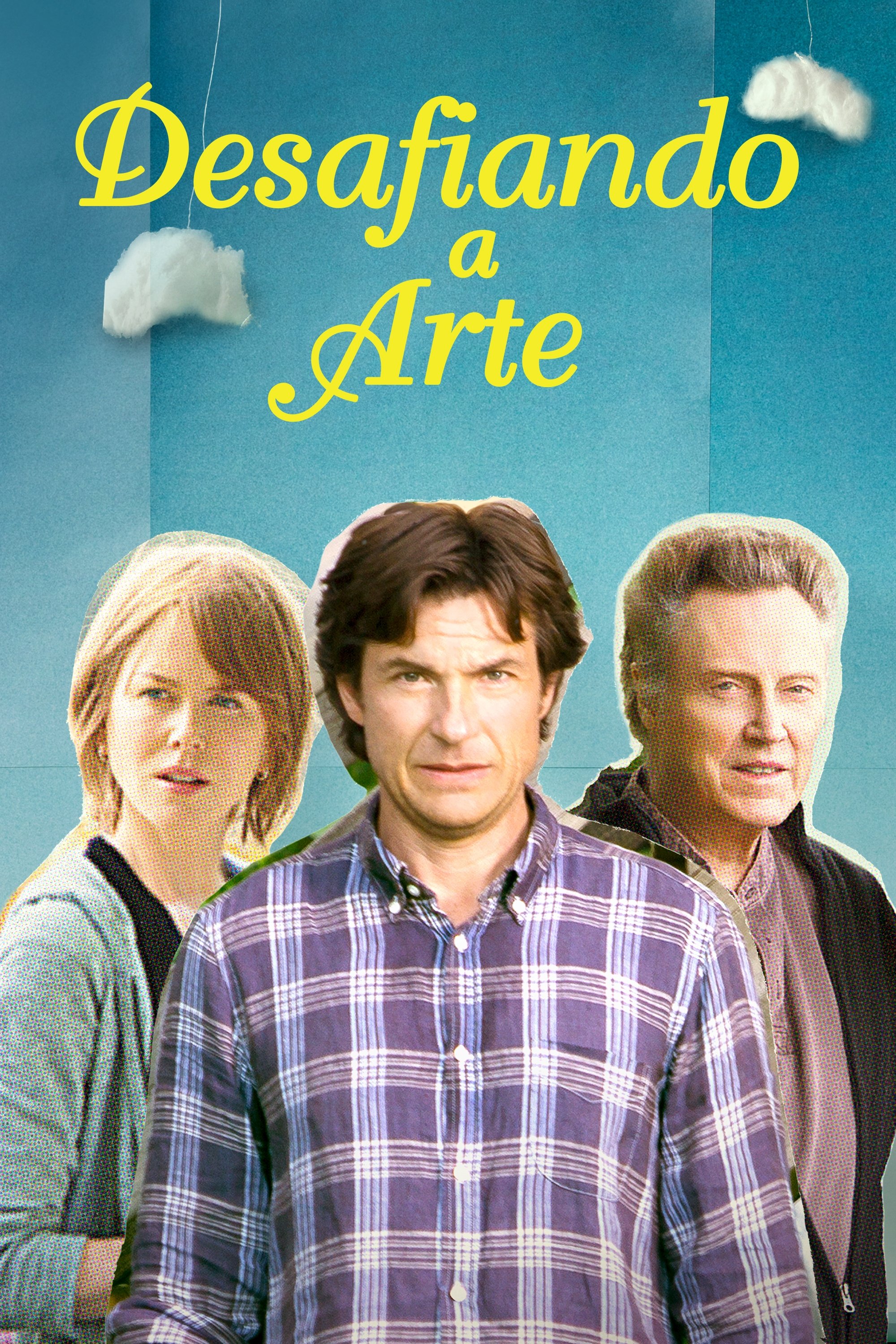 Poster de Desafiando a Arte