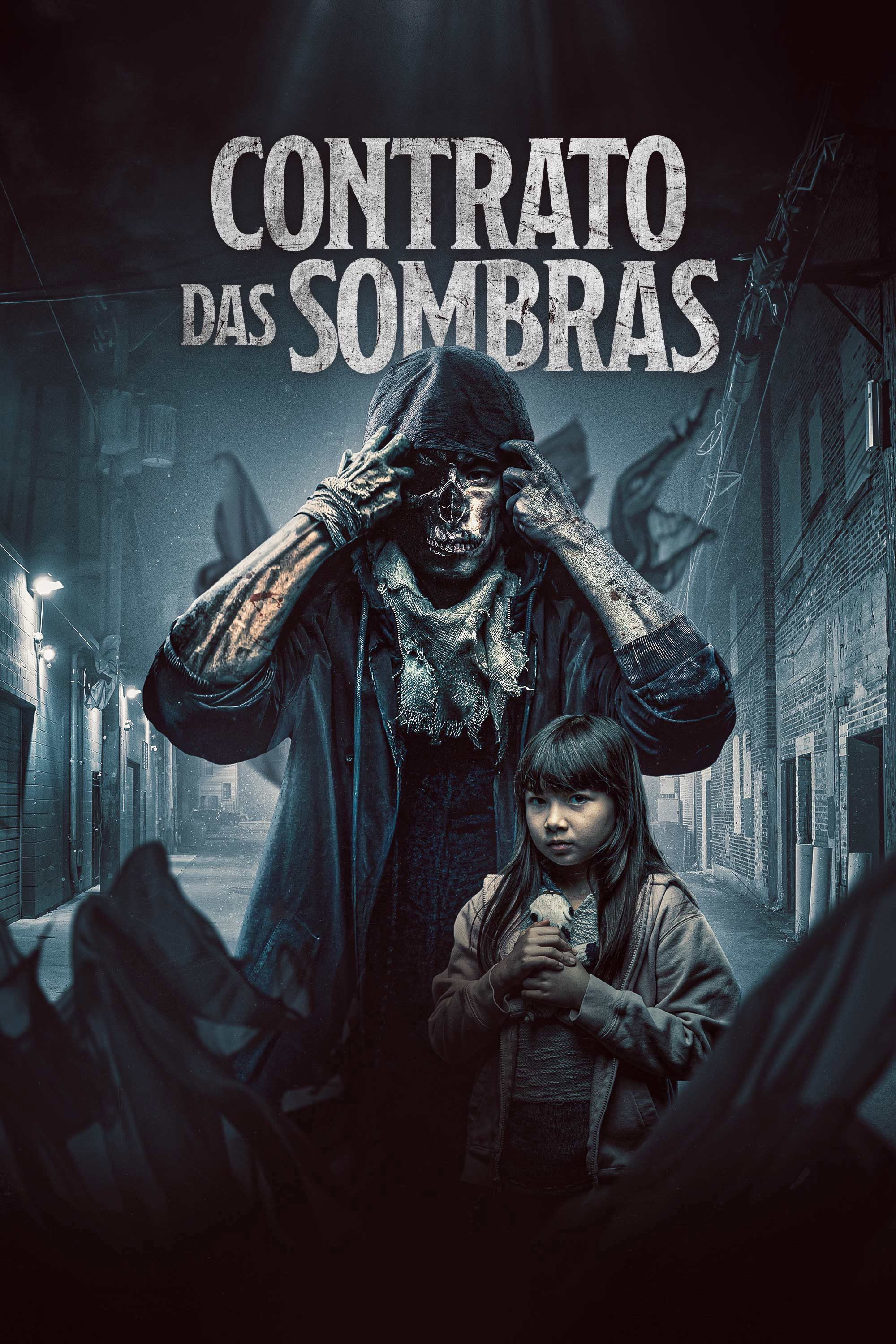 Poster de Contrato das Sombras