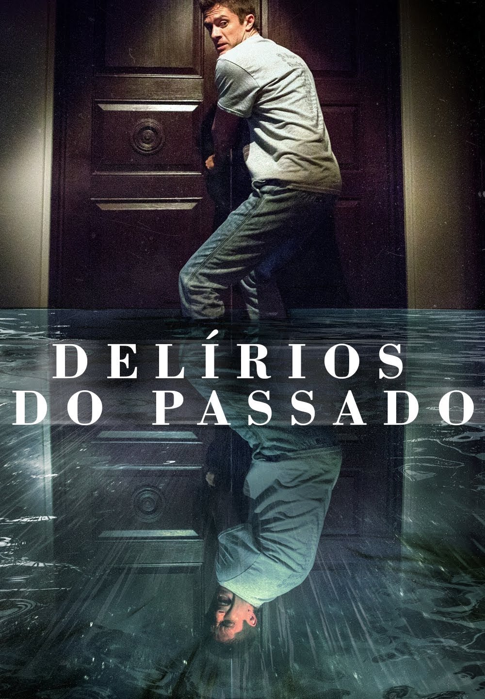Poster de Delírios do Passado
