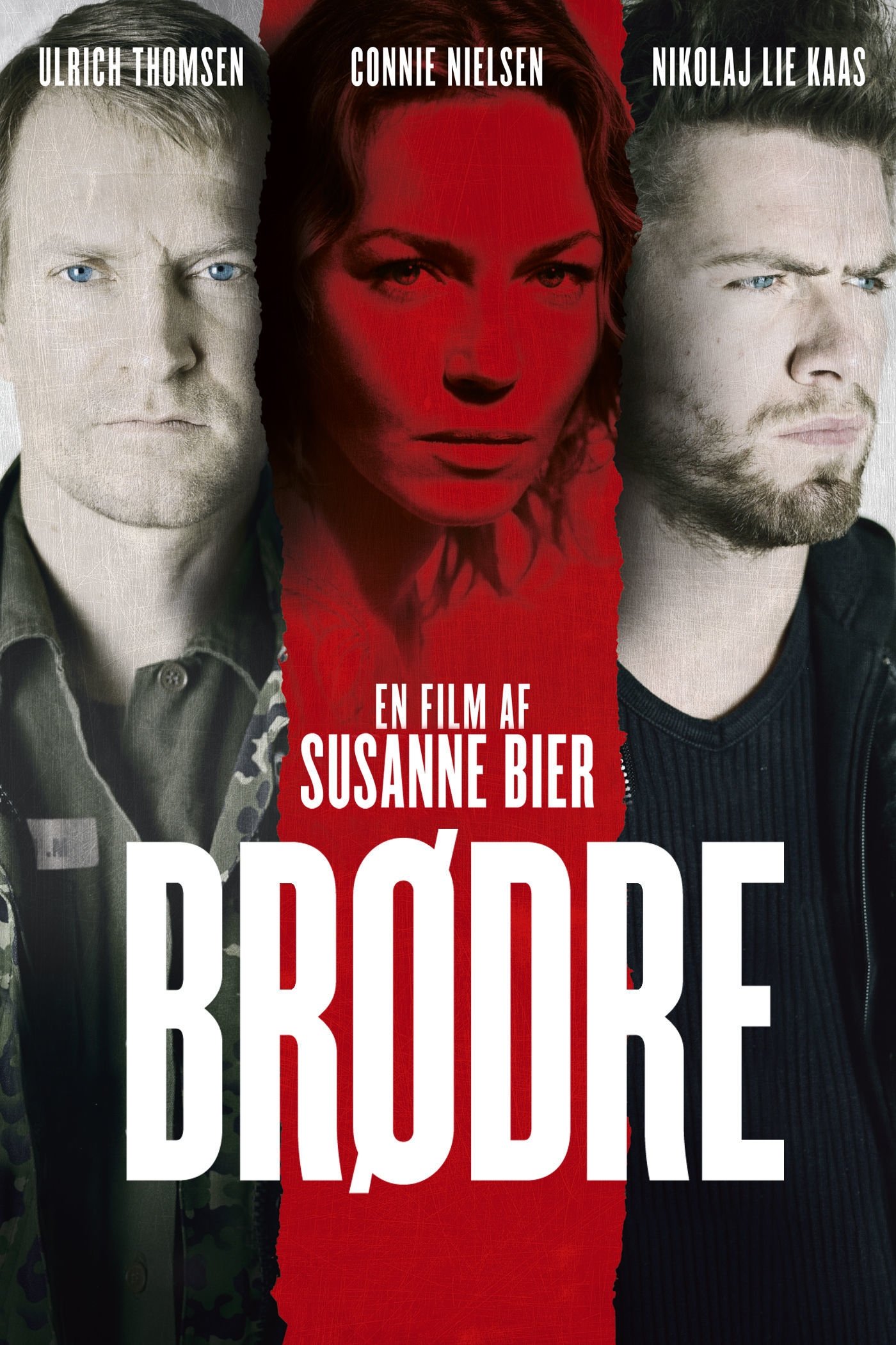Affiche du film Brødre