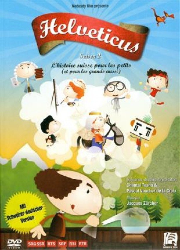 Poster de Temporada 2