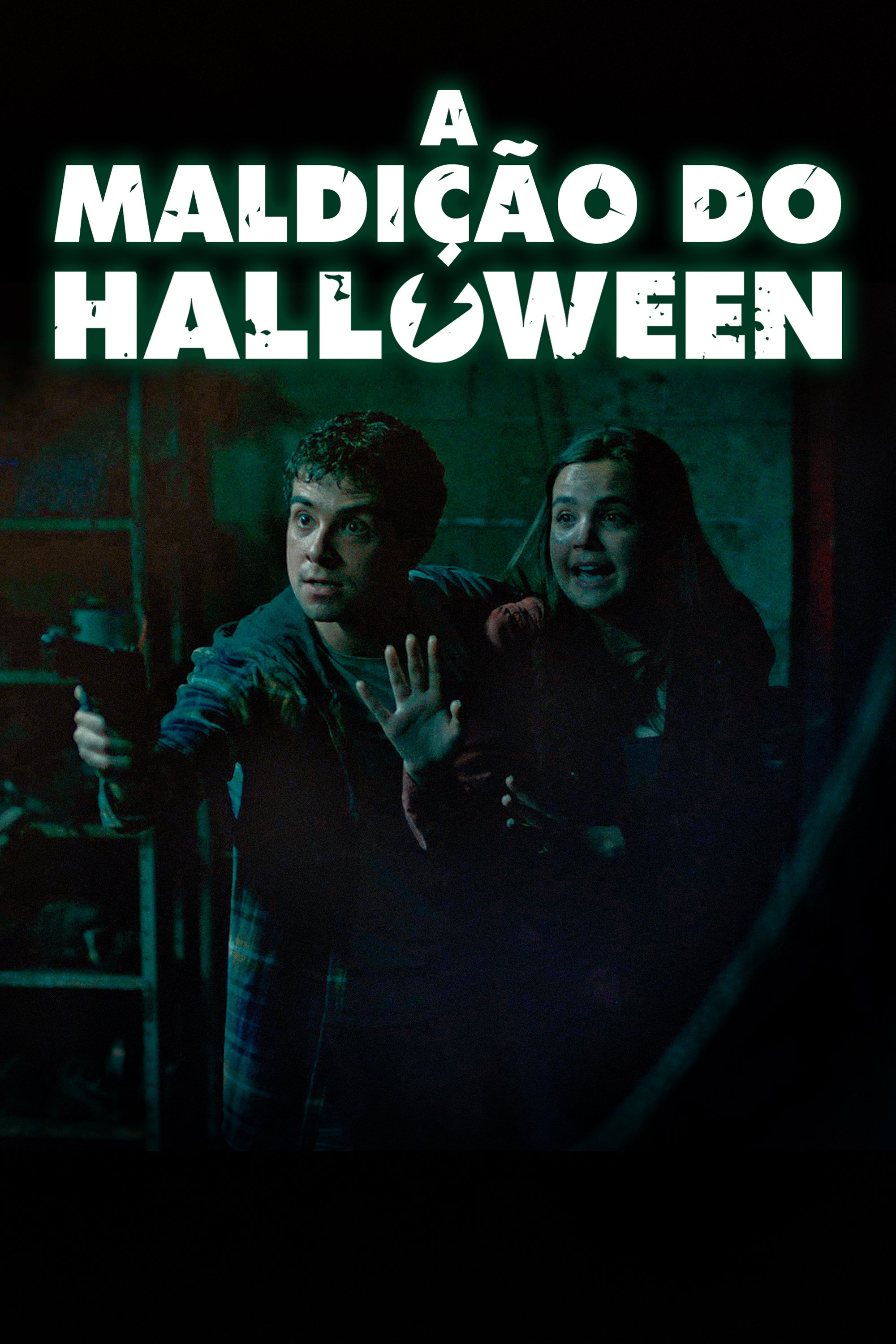 Poster de A Maldição de Halloween