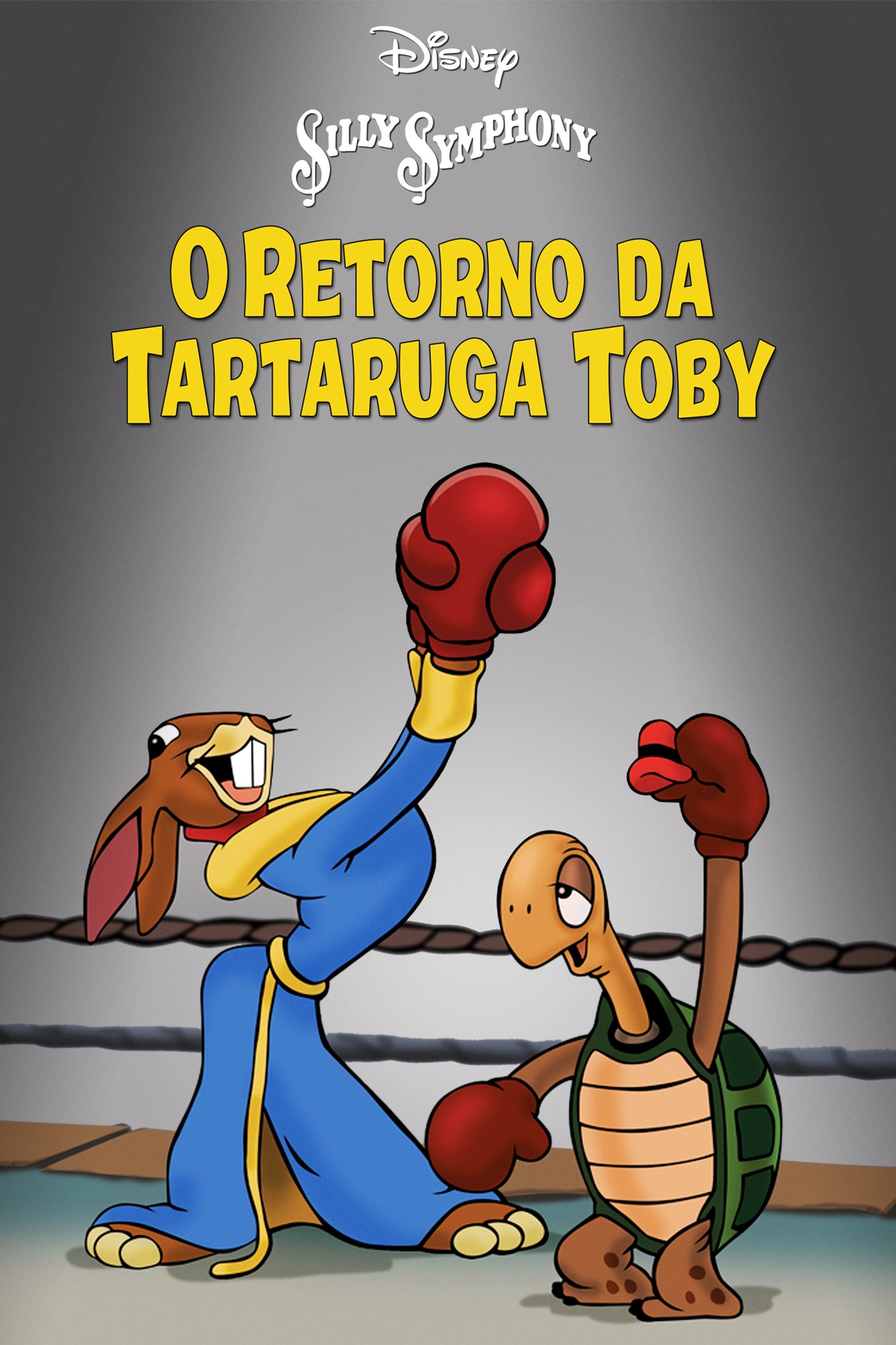 Poster de O Retorno da Tartaruga Toby