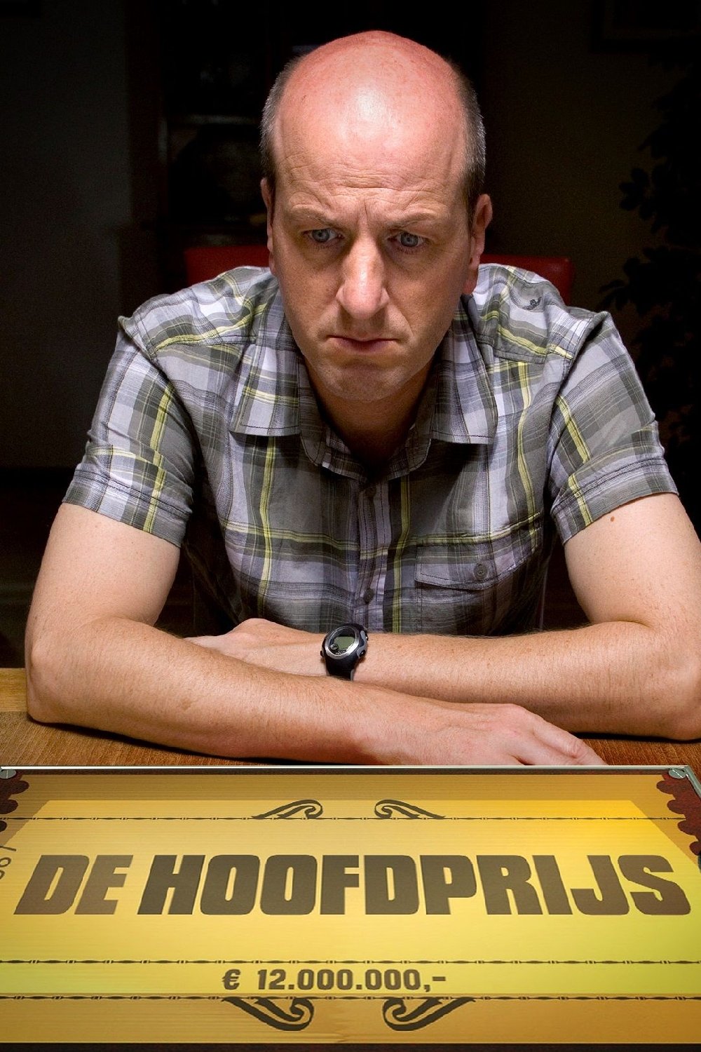 Poster de De Hoofdprijs