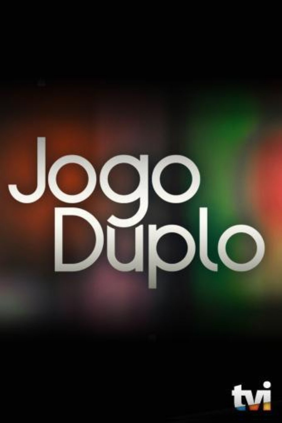 Poster de Jogo Duplo