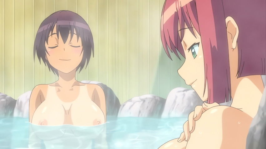 Futabu!!: Manra Hot Springs Field Trip Chapter