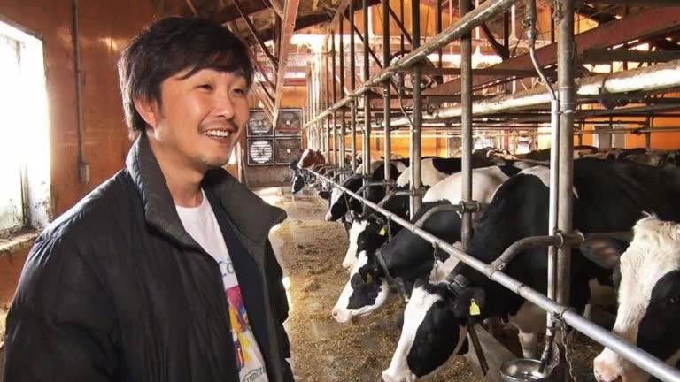 Connecting Cows to the Cloud: Livestock Management Innovator - Shinya Kobayashi