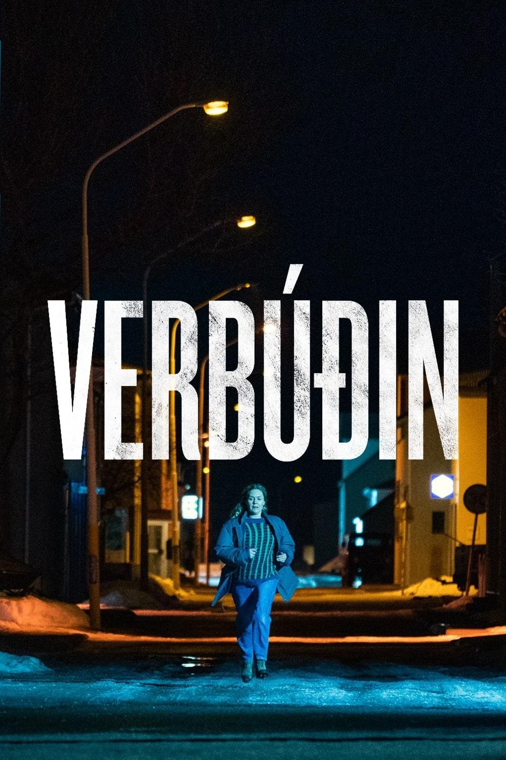 Poster de Verbúðin