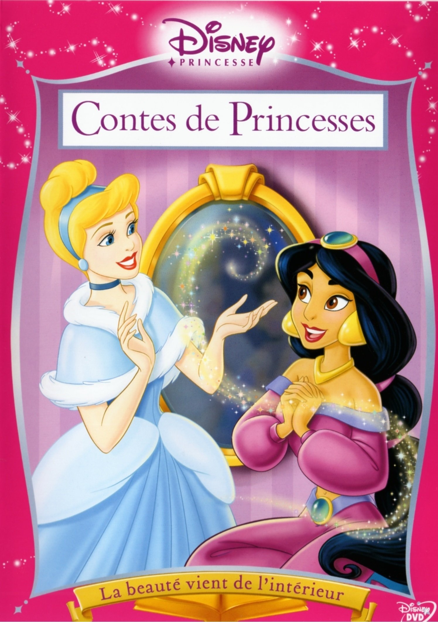 Affiche du film Les Contes de princesses : La beauté vient de l'intérieur