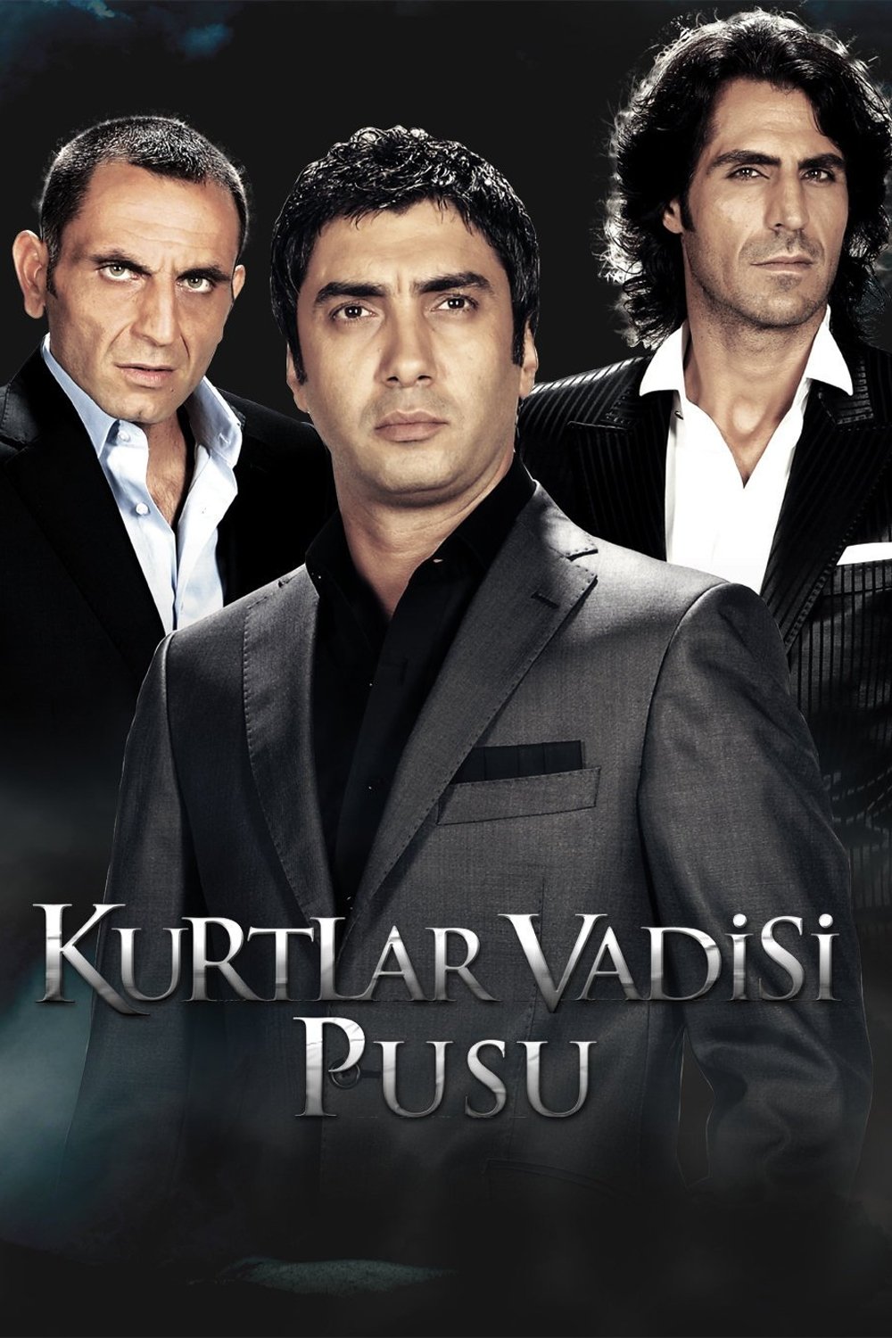 Poster for مسلسل التعلب